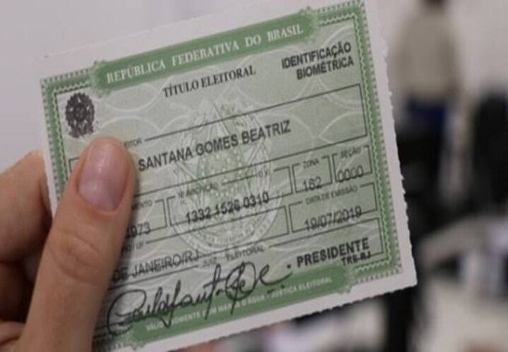 Mais de 5 milhões podem ter o título de eleitor cancelado