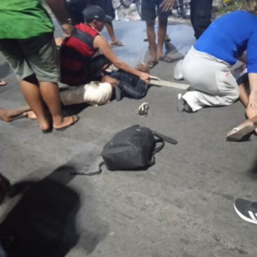 Jovem tida como morta em um acidente em Campos dá sinais de vida