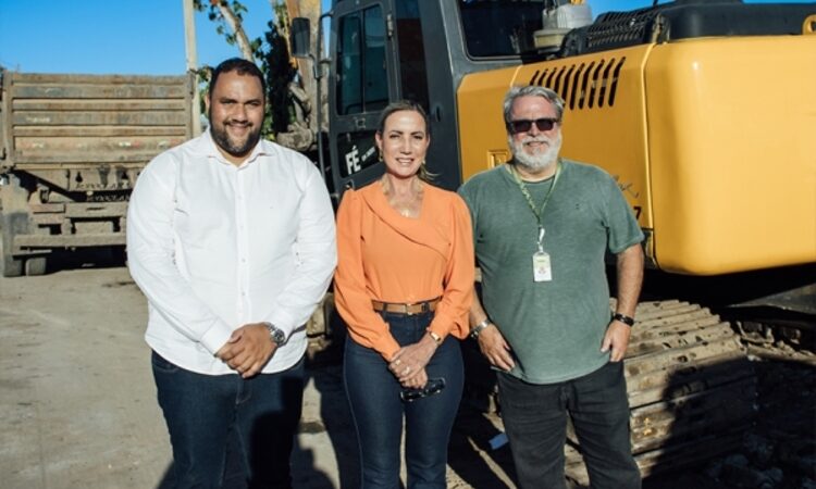 Lagoa do Salgadinho em SFI será revitalizada