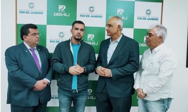 DER promete concluir a duplicação da rodovia que liga Rio das Ostras e Macaé este ano