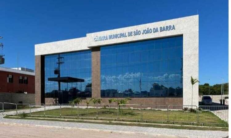 Câmara Municipal de SJB suspende concurso público realizado em 2024