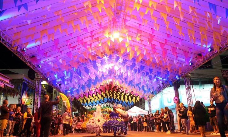 Circuito Junino de SJB começa valorizando a cultura e a economia local