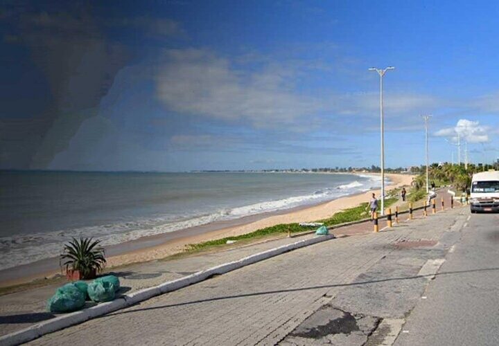MP investiga suspeita de superfaturamento em obras na praia do Abricó, em Rio das Ostras