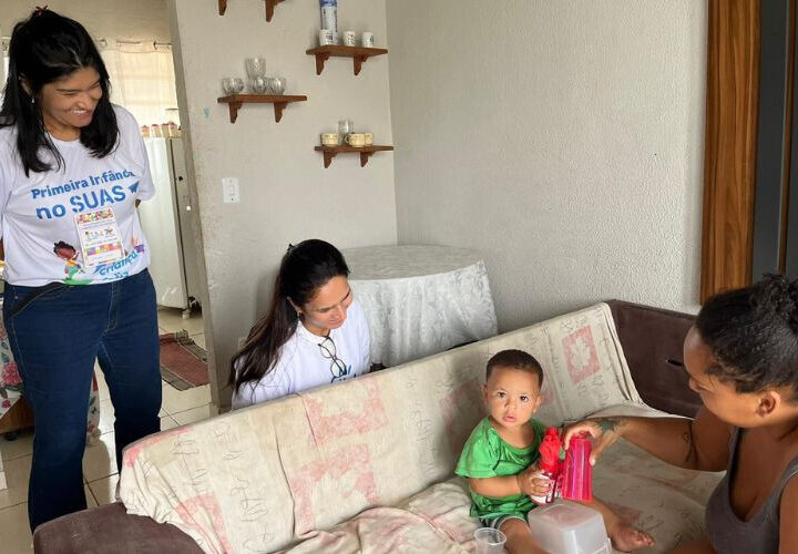 Inscrições do Processo Seletivo Simplificado do Criança Feliz prorrogadas em Campos