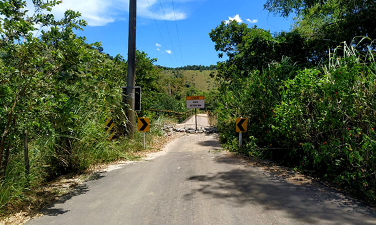 MP apura irregularidades na obra da Ponte do Baião, em Macaé