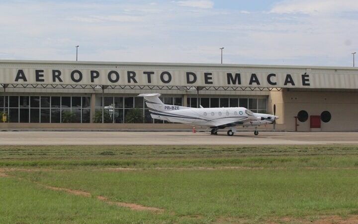 Aeroporto de Macaé é 1º lugar em Prêmio de Aeroportos Sustentáveis da Anac