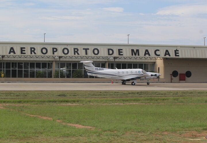 Aeroporto de Macaé é 1º lugar em Prêmio de Aeroportos Sustentáveis da Anac