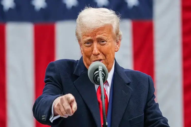Trump revoga vistos de Alexandre de Moraes e de outros ministros do STF
