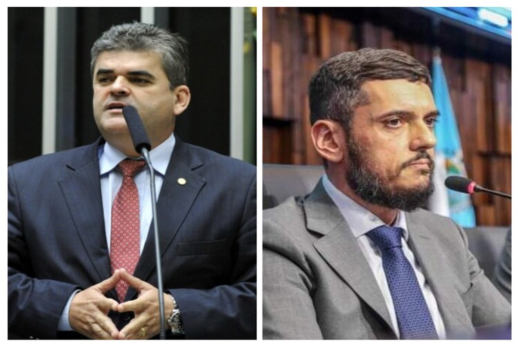 Washington Reis é demitido por Bacellar da Secretaria de Estado de Transporte