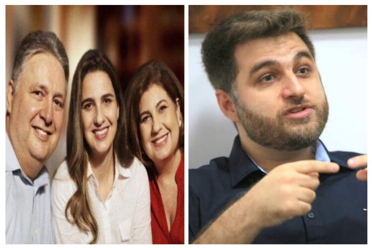 Entrevero entre a família Garotinho e Wladimir incomodava Rosinha desde 2024