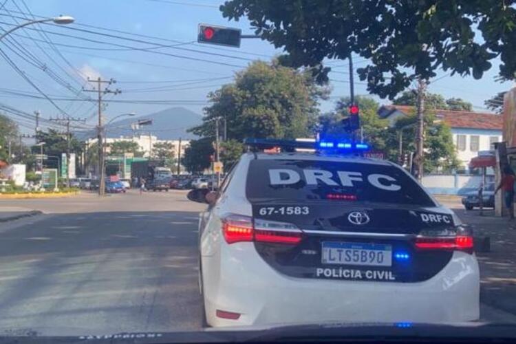 Polícia Civil mira criminosos do NF e Região dos Lagos por roubos e receptação de cargas