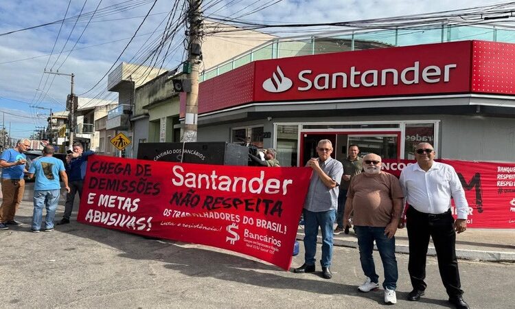 Bradesco e Santander fecham agências em São João da Barra