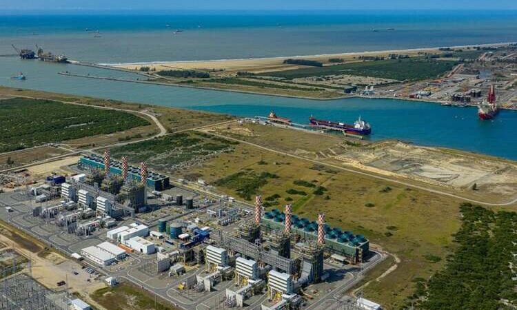De eólica a fertilizantes: Porto do Açu planeja investir R$ 20 bi em transição energética