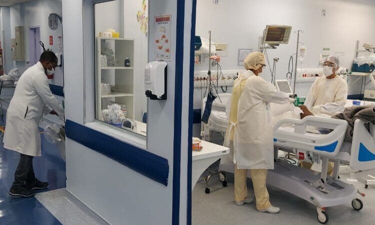 Governo do Estado do Rio abre concurso com 287 vagas para a área da saúde