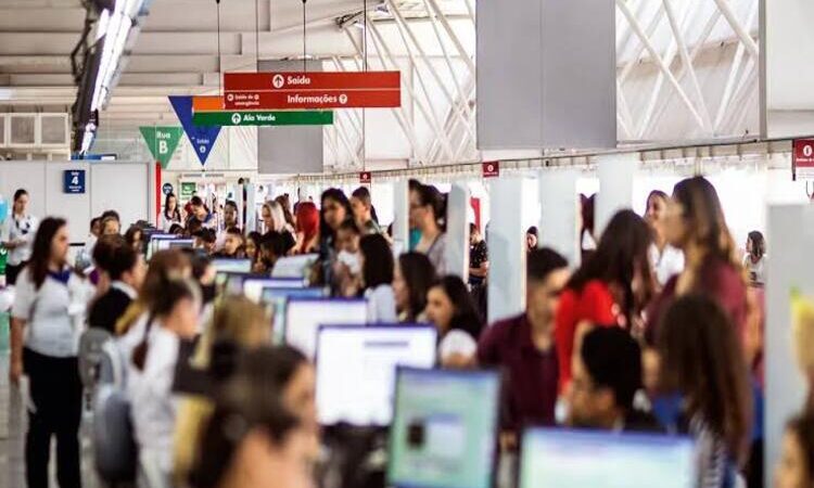 ERJ criou em maio mais de 13 mil vagas de emprego; Campos e Macaé geraram 7157 postos