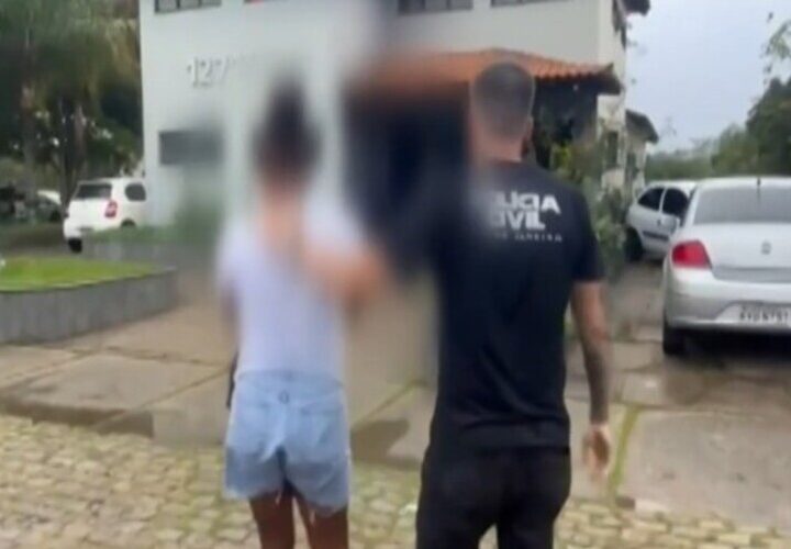 Polícia prende em Búzios professor suspeito de abusar sexualmente de 4 crianças