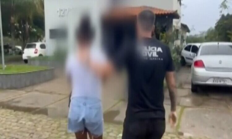 Polícia prende em Búzios professor suspeito de abusar sexualmente de 4 crianças