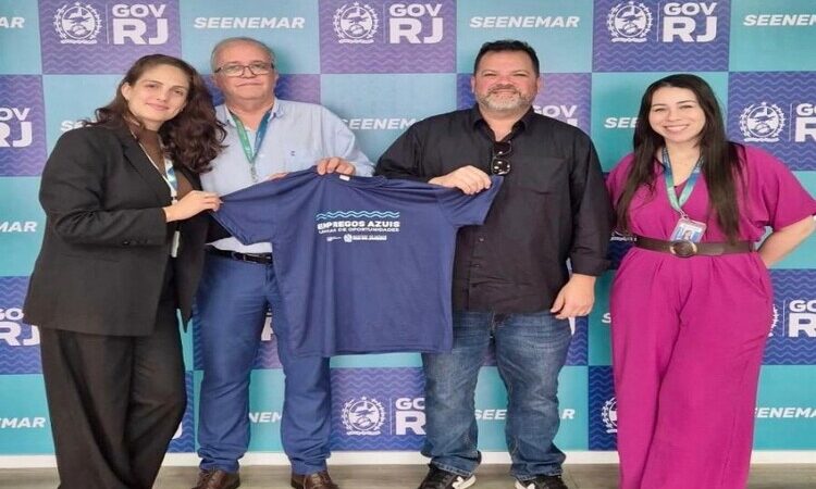 Moradores de SJB serão beneficiados pelo Programa Empregos Azuis