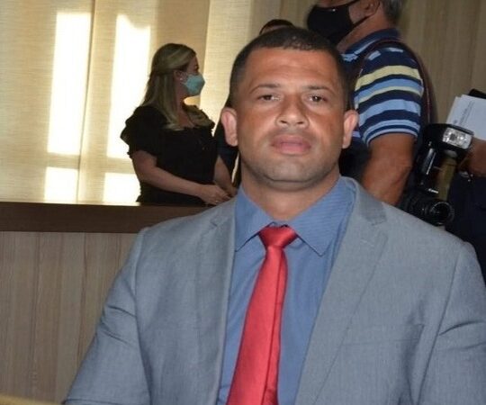 Caso do vereador de Campos, Bruno Pezão, terá audiência na segunda-feira