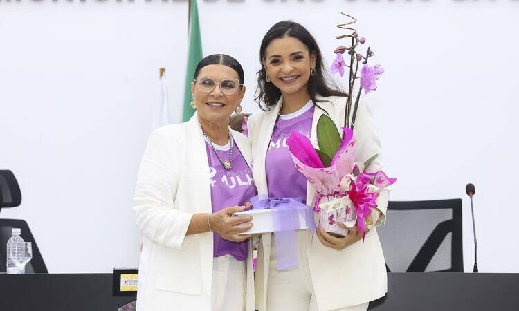 Câmara de SJB inaugura Sala da Procuradoria da Mulher