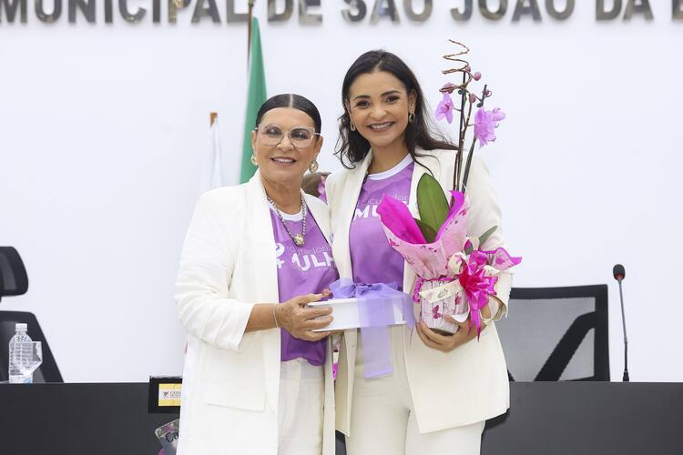 Câmara de SJB inaugura Sala da Procuradoria da Mulher