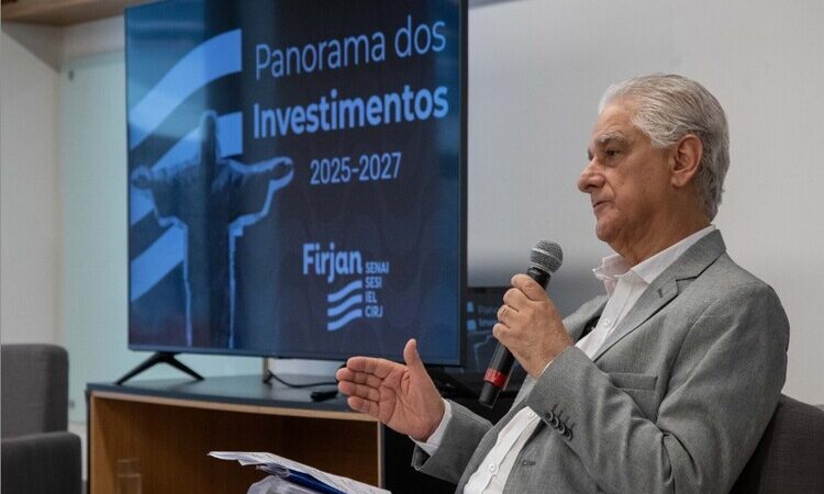 Firjan: investimentos no estado do RJ podem alcançar R$ 534 bi até 2027