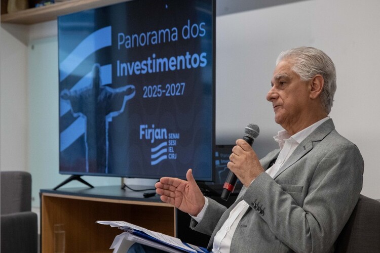 Firjan: investimentos no estado do RJ podem alcançar R$ 534 bi até 2027
