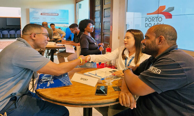 Firjan NF promove nova edição da Rodada de Negócios com empresas do Porto do Açu