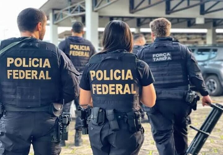 PF prende homem foragido por roubo, em Rio das Ostras