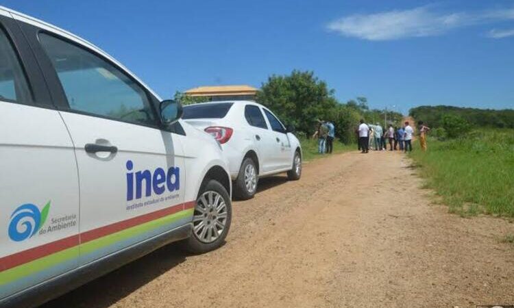 Inea realiza o Projeto Mutirão Retificar em SJB e Campos dos Goytacazes