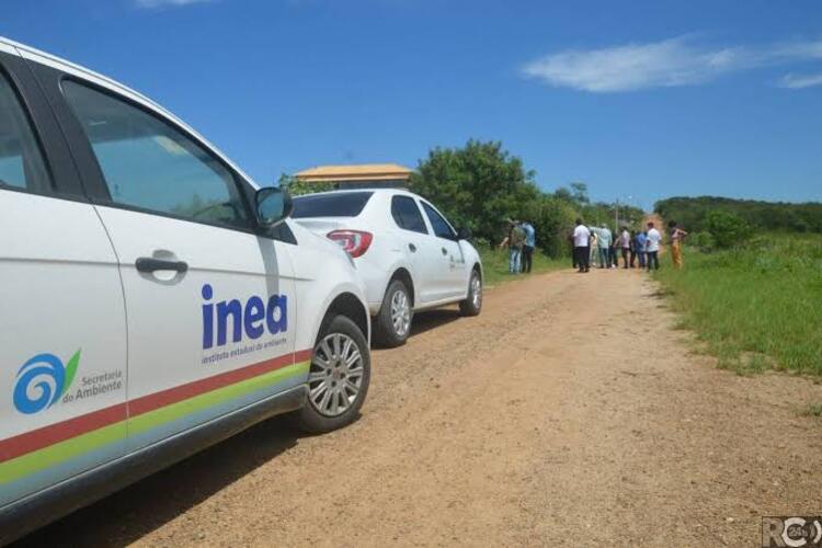 Inea realiza o Projeto Mutirão Retificar em SJB e Campos dos Goytacazes