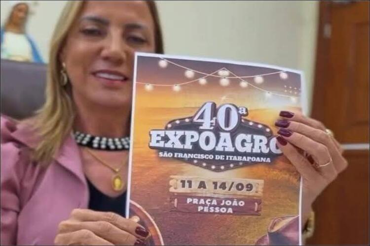 Ambulantes têm até sexta para se inscreverem na ExpoAgro de SFI que tem shows divulgados