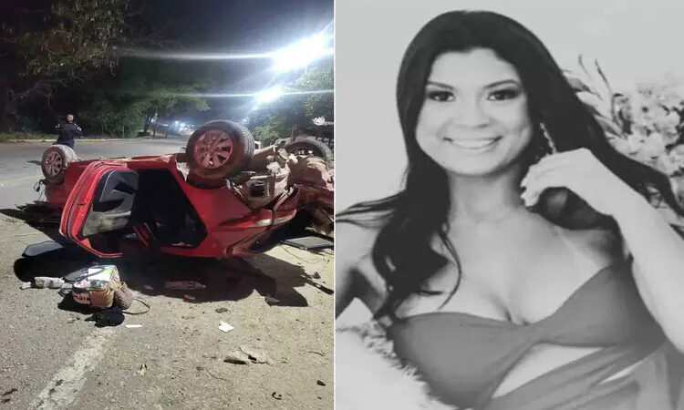 Enfermeira da UPA de Iguaba Grande morre em acidente na Região dos Lagos