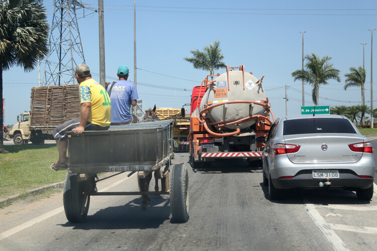 Cadastramento e normas para fluxo de carroças em Campos tem início nesta segunda