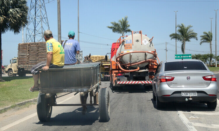 Prazo para carroceiros de Campos se cadastrarem termina nesta sexta