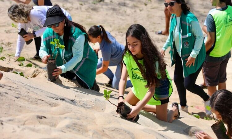 Projeto ambiental de SJB tem reconhecimento internacional