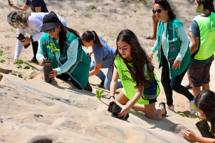 Projeto ambiental de SJB tem reconhecimento internacional