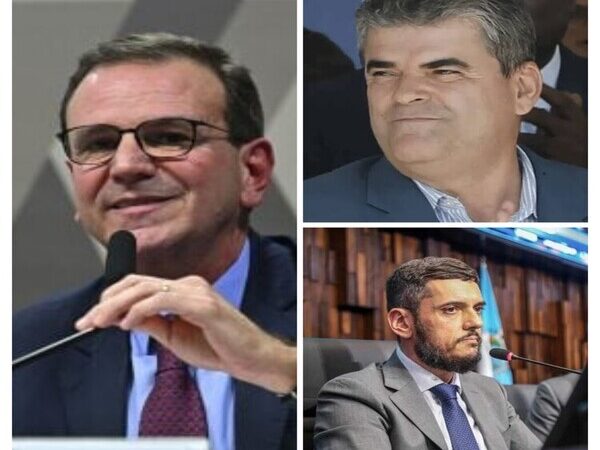Paraná Pesquisa: Paes mantém liderança na disputa pelo governo do estado do RJ