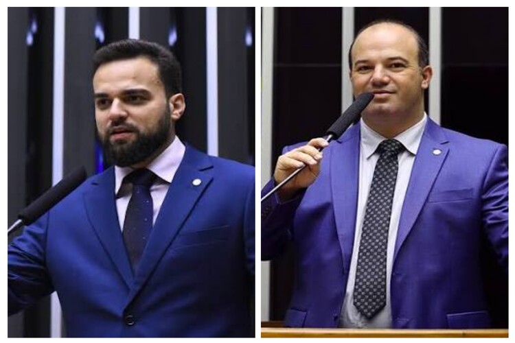 PEC da Blindagem: Caio Vianna votou contra e Murilo Gouveia a favor