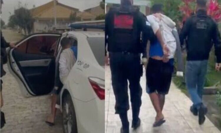 Polícia cumpre mandados contra narcomilícia que extorquia comerciantes em Campos