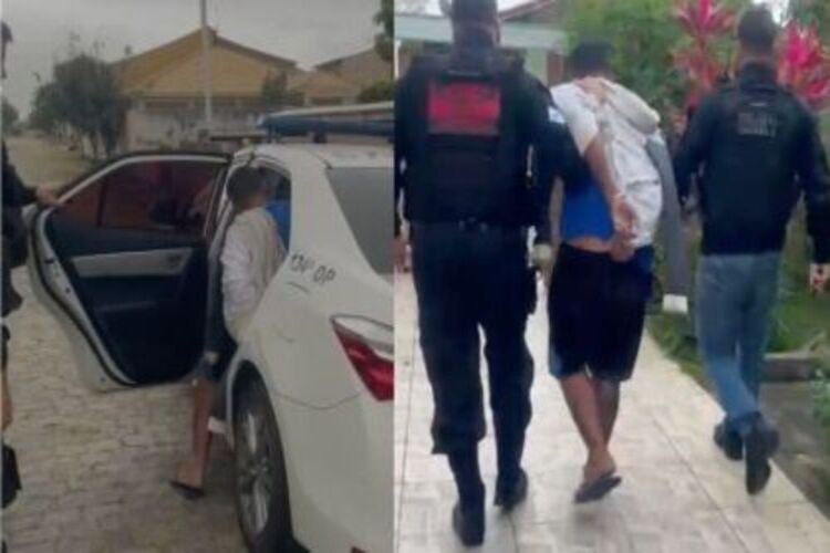 Polícia cumpre mandados contra narcomilícia que extorquia comerciantes em Campos