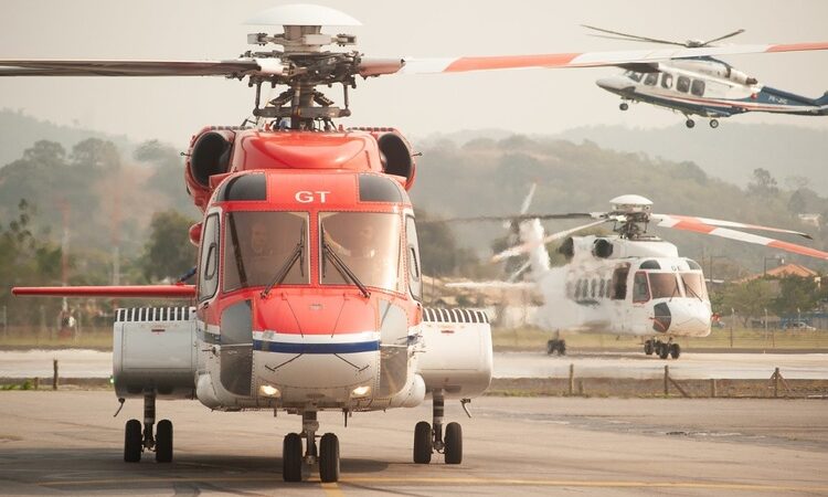 CHC inaugura hangar no Heliporto Farol de São Tomé e expande voos offshore em Campos