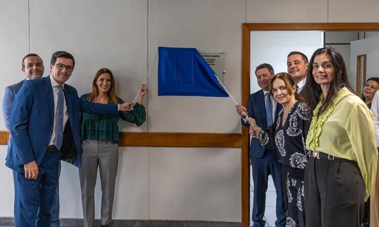 Campos sedia instalação da 5ª Vara das Garantias