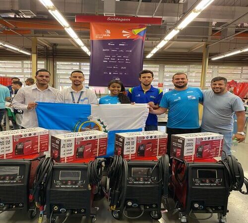 Aluna da Firjan Senai Macaé entre as melhores do Brasil em competição de profissionais técnicos
