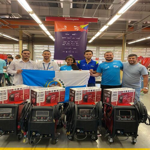 Aluna da Firjan Senai Macaé entre as melhores do Brasil em competição de profissionais técnicos