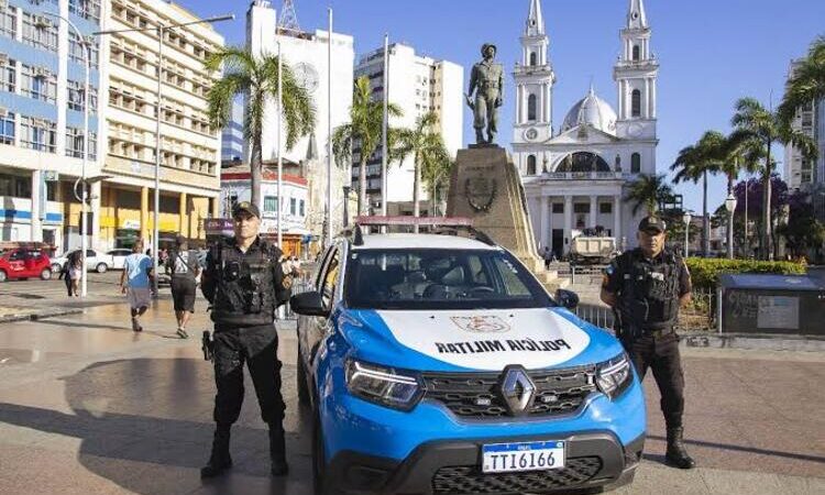8º BPM inicia Operação Ronda Segura no Centro de Campos