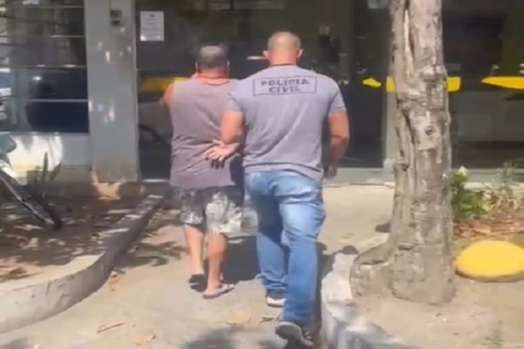 Tio preso em SJB suspeito de estuprar duas sobrinhas de 11 e 13 anos