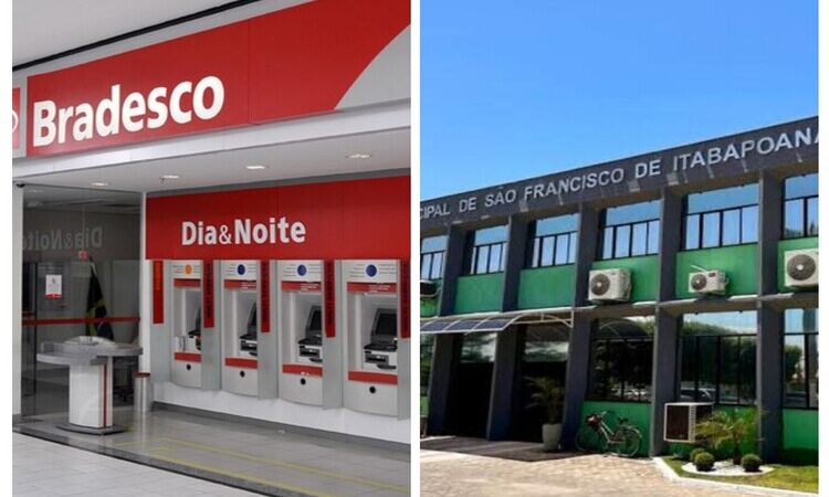 Bradesco assume gestão da folha de pagamento da Prefeitura de SFI