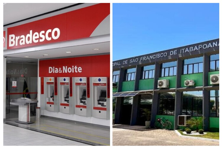 Bradesco assume gestão da folha de pagamento da Prefeitura de SFI