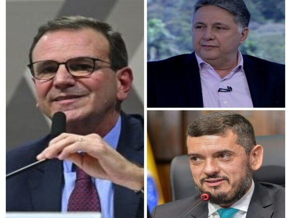 Real Time Big Data: Eduardo Paes segue liderando disputa para o Governo do Rio